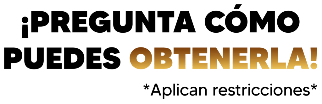 como obtener tarjeta ORO en Maple